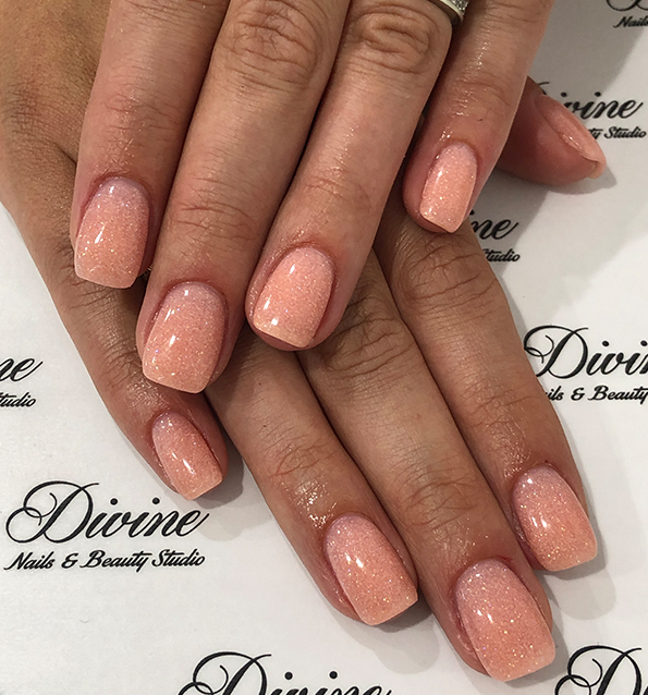 Nails — Divine Beauty Studio