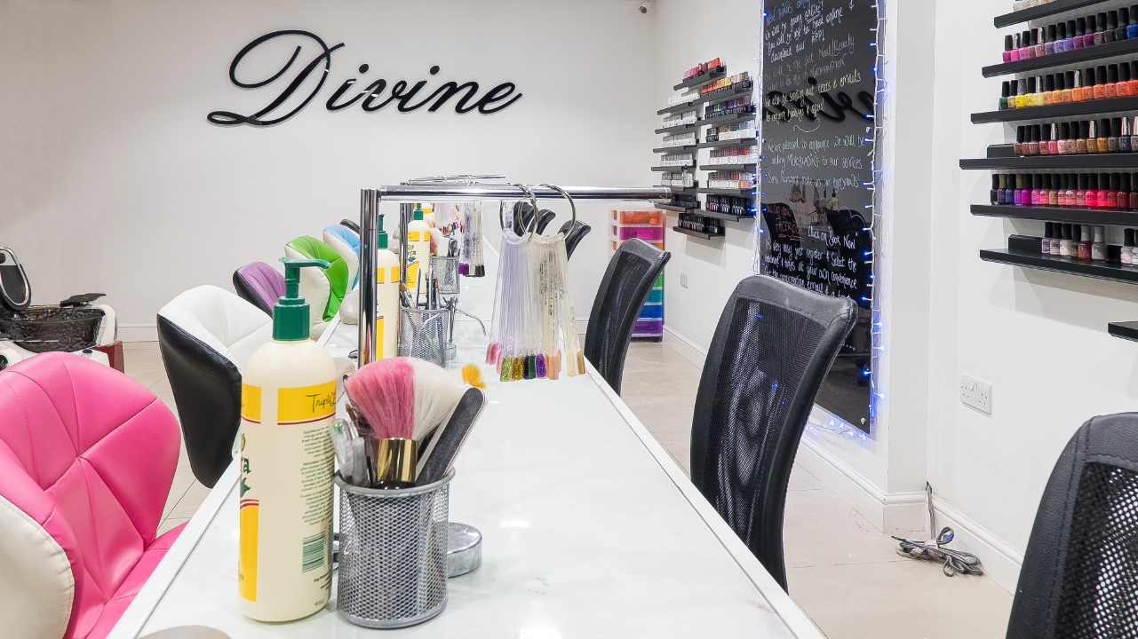 Divine Nails & Beauty Studio